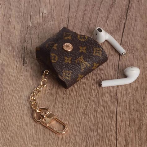 cover airpods pro louis vuitton